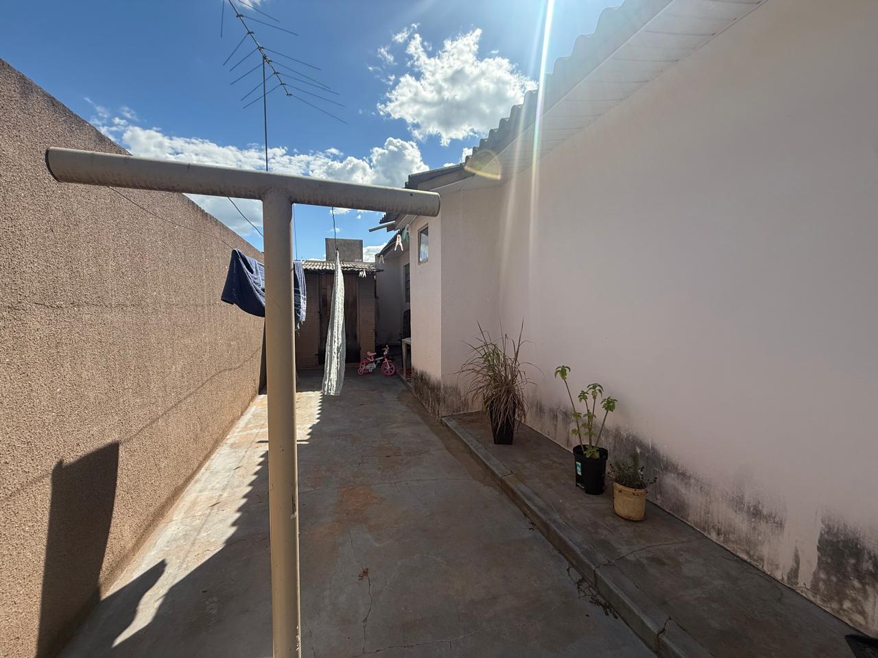 Residência em Alvenaria