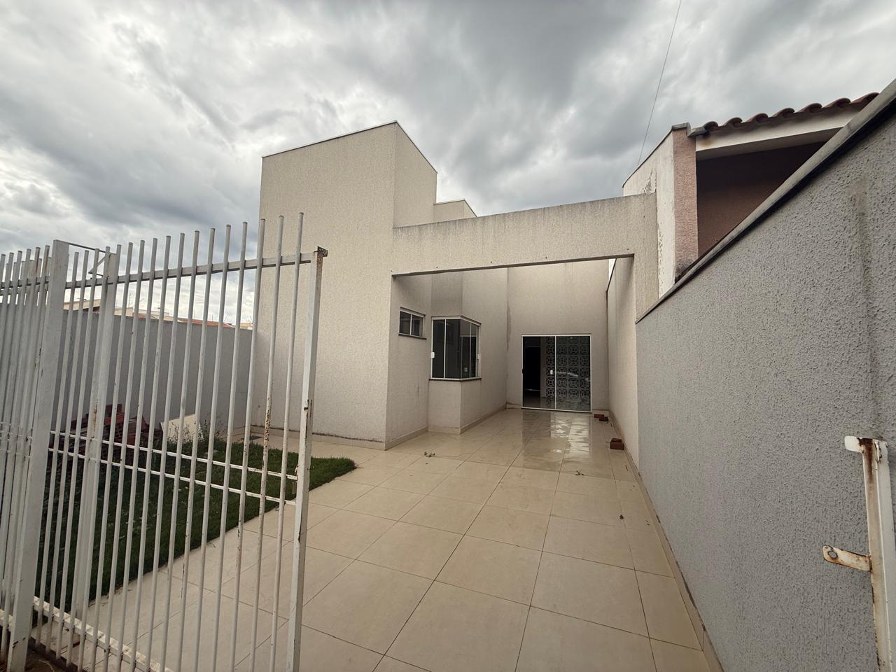 Residência em Alvenaria