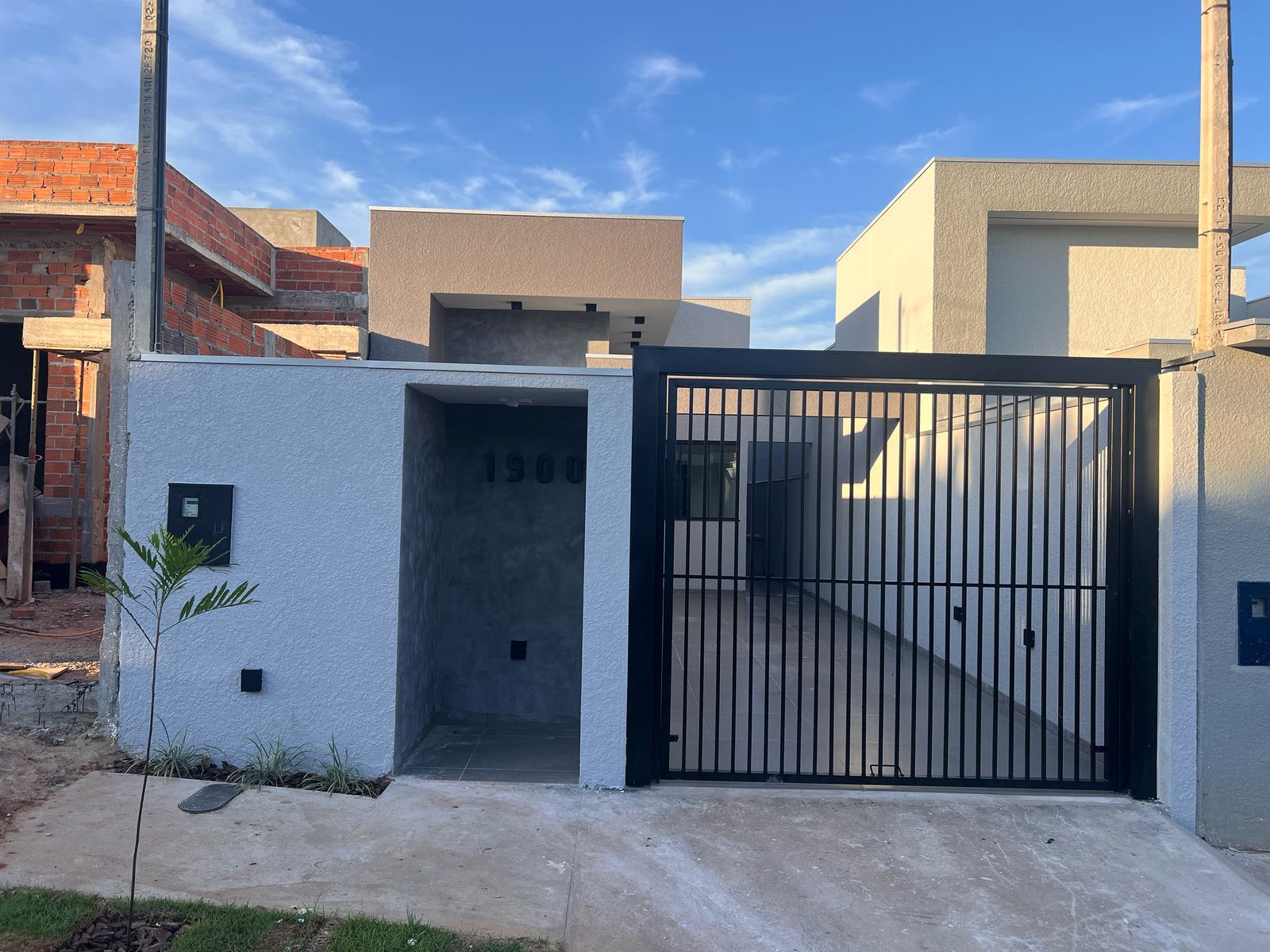 Residência em Alvenaria