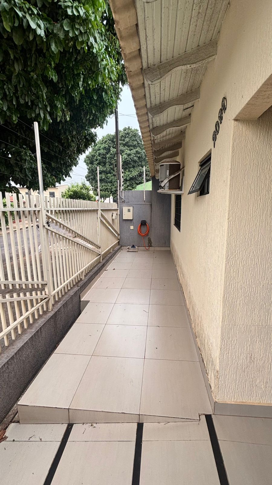 Residência em Alvenaria