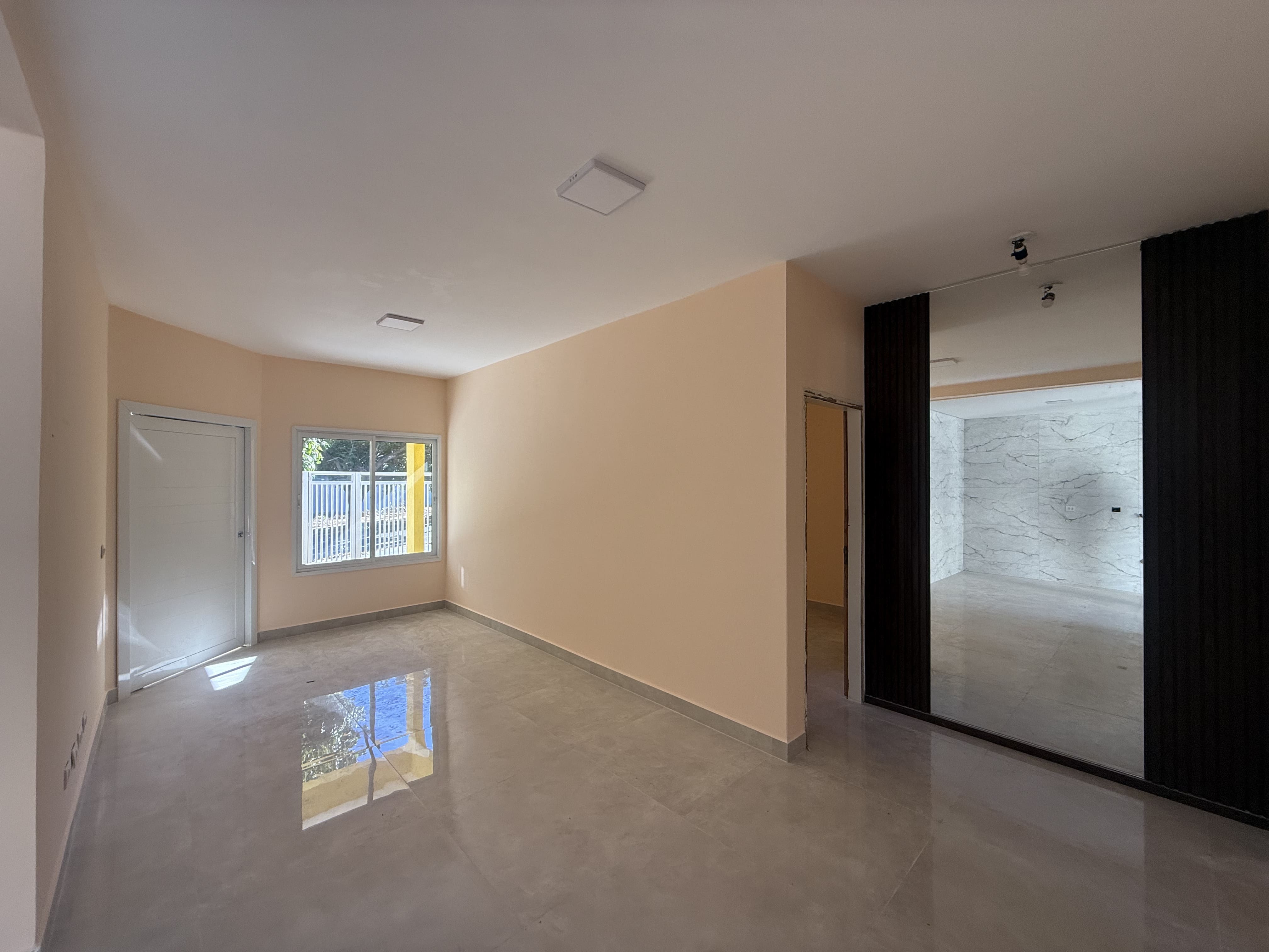 Residencia alvenaria