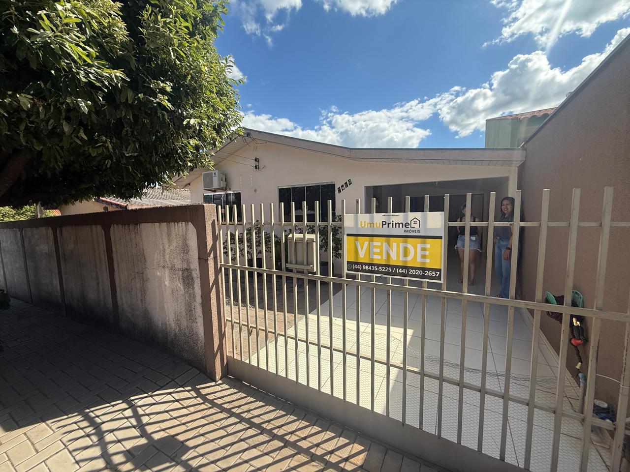 Residência em Alvenaria