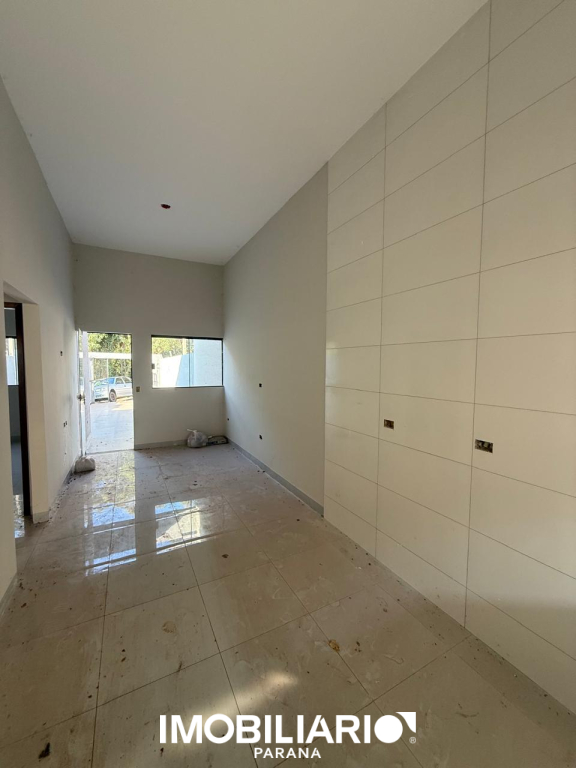 Residência em Alvenaria