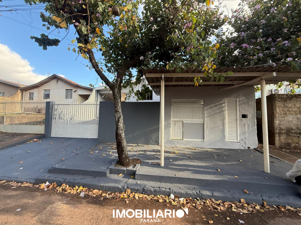 Residência em Alvenaria