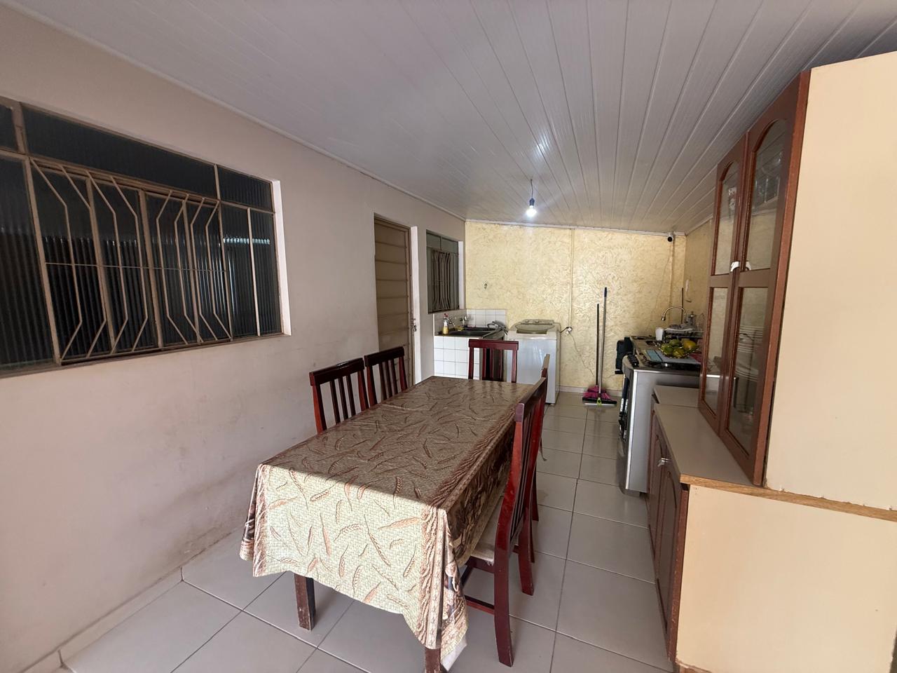 Residência em Alvenaria