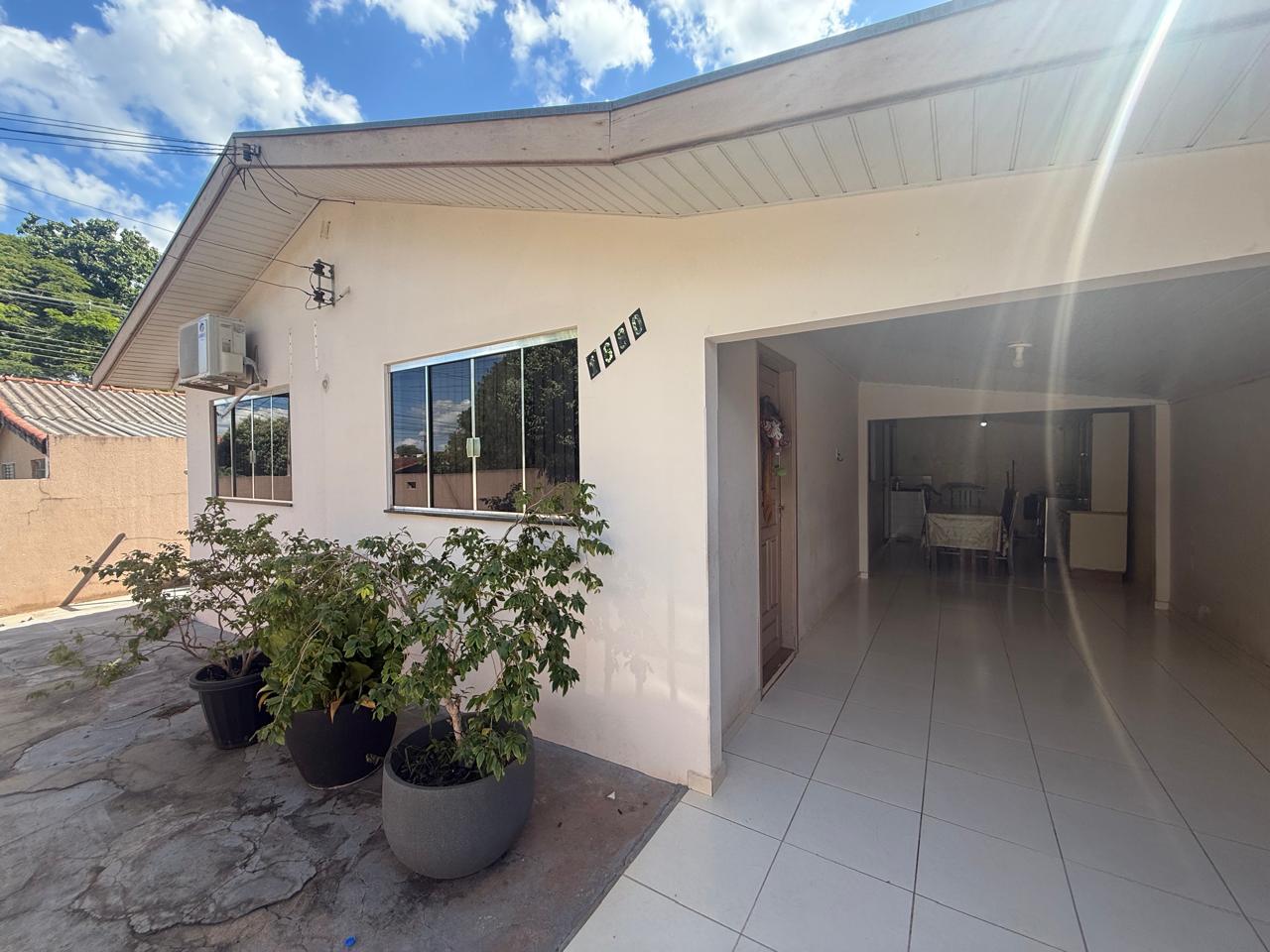 Residência em Alvenaria