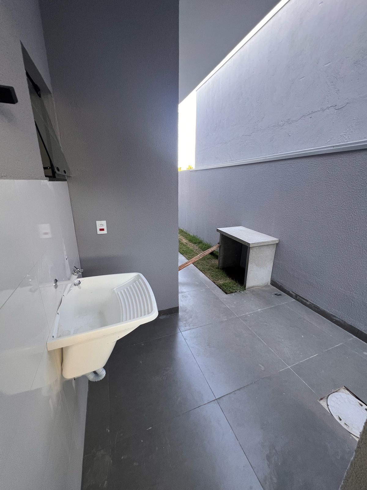 Residência em Alvenaria