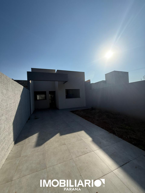 Residência em Alvenaria