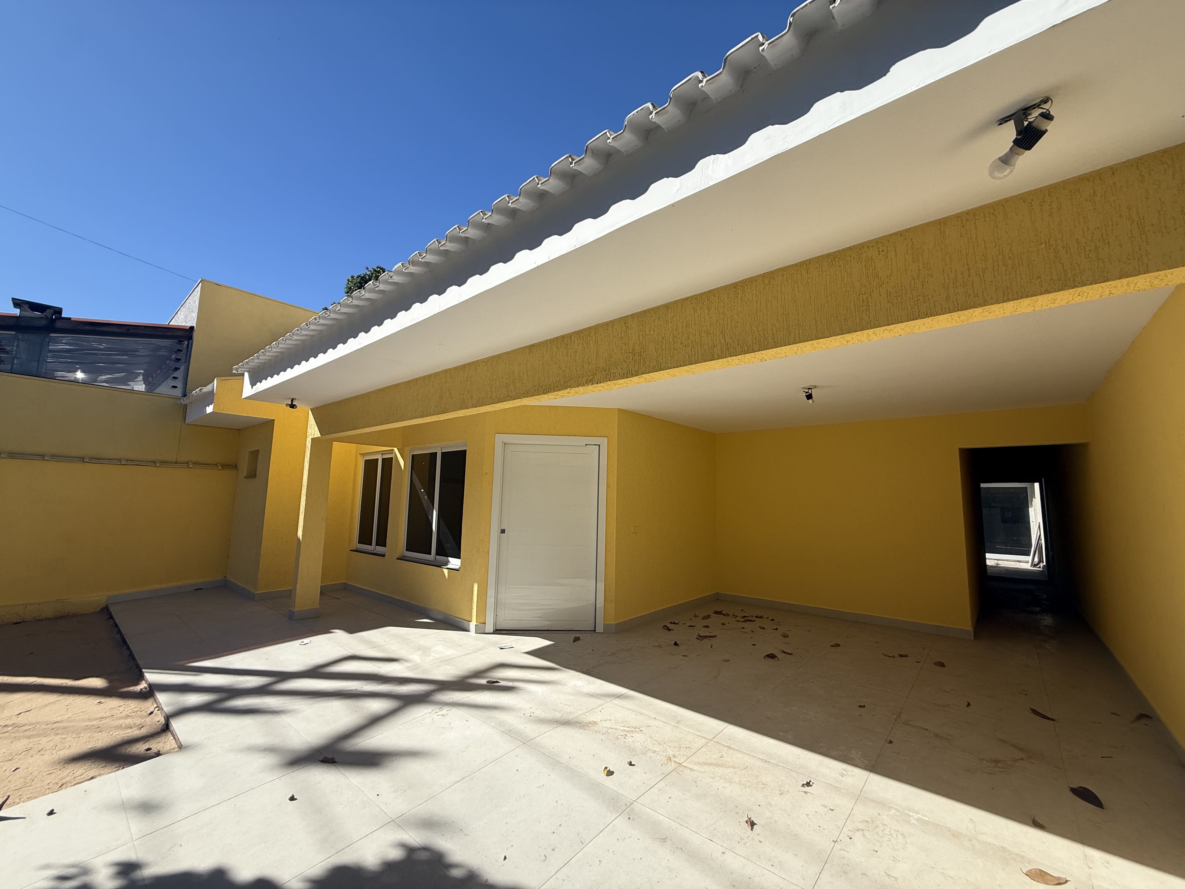 Residencia alvenaria